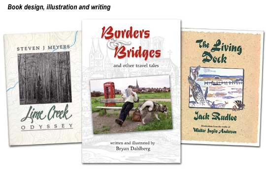 Book design