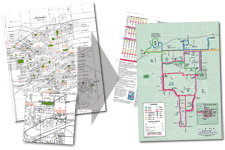 Tracy Tracer transit maps