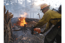 Nash Ranch Fire