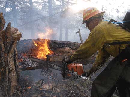 Nash Ranch Fire, Colorado