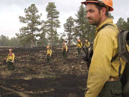 Nash Ranch Fire, Colorado